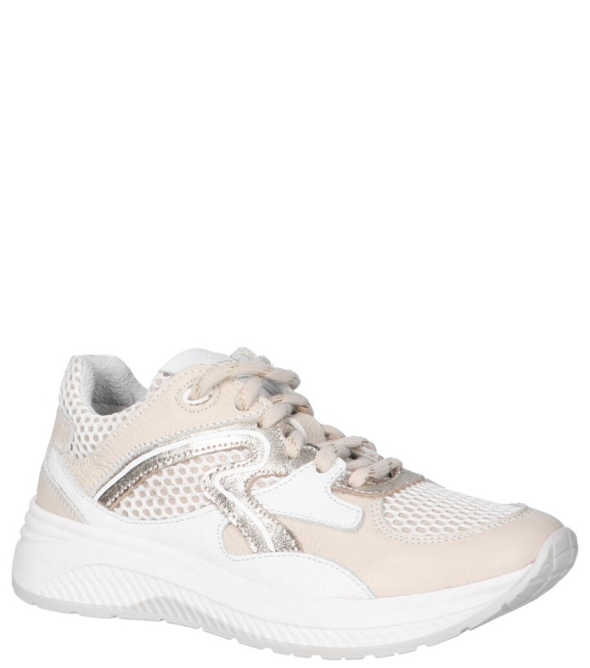 Twins sneaker <span>326141 501 Evi Engel</span> 326141 501 Evi Engel beige - www.bremmerschoenen.pro - Bremmer Schoenen
