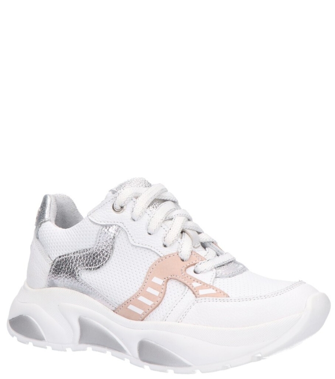 Twins Twins sneaker <span>326175 591 Seven Swing</span> 591 Silver Twins sneaker <span>326175 591 Seven Swing</span> 326175 591 Seven Swing wit - www.bremmerschoenen.pro - Bremmer Schoenen