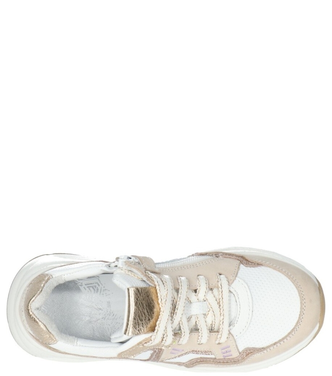 Twins Twins sneaker <span>326140 500 Puck Power</span> 500 White Twins sneaker <span>326140 500 Puck Power</span> 326140 500 Puck Power beige - www.bremmerschoenen.pro - Bremmer Schoenen