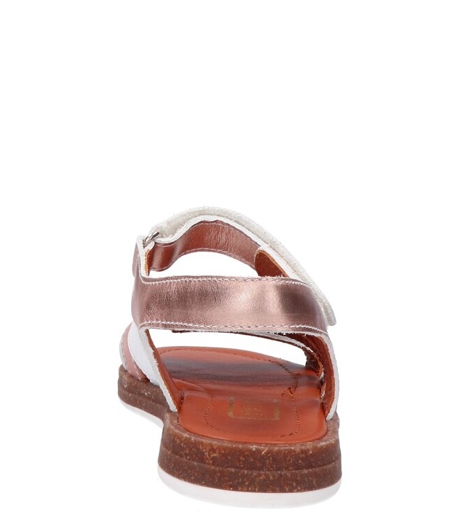 Twins Twins sandaal <span>326135-996 Sophie Sun</span> 996 Rose Twins sandaal <span>326135-996 Sophie Sun</span> 326135-996 Sophie Sun rose - www.bremmerschoenen.pro - Bremmer Schoenen