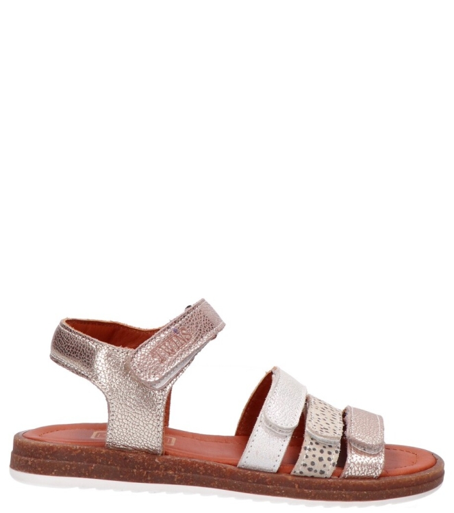 Twins sandaal <span>326135-995 Sophie Sun</span> 326135-995 Sophie Sun goud - www.bremmerschoenen.pro - Bremmer Schoenen