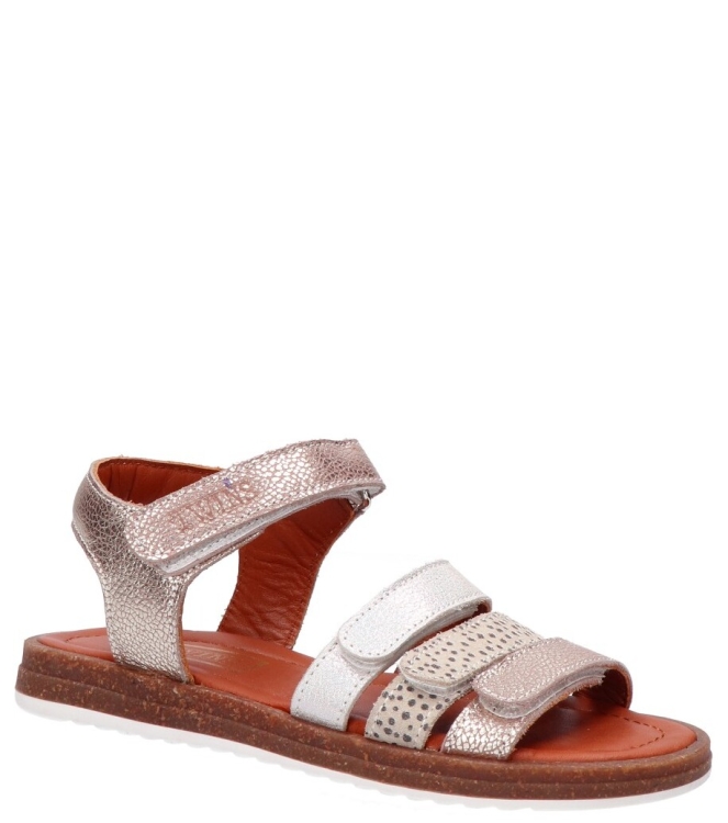 Twins sandaal <span>326135-995 Sophie Sun</span> 326135-995 Sophie Sun goud - www.bremmerschoenen.pro - Bremmer Schoenen