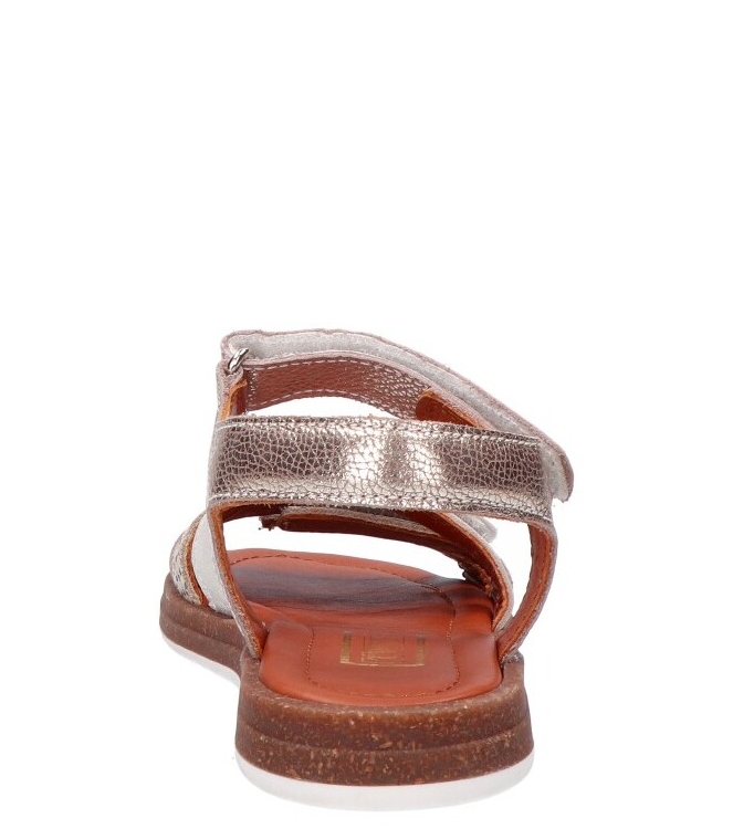 Twins sandaal <span>326135-995 Sophie Sun</span> 326135-995 Sophie Sun goud - www.bremmerschoenen.pro - Bremmer Schoenen