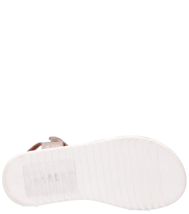 Twins sandaal <span>326135-995 Sophie Sun</span> 326135-995 Sophie Sun goud - www.bremmerschoenen.pro - Bremmer Schoenen