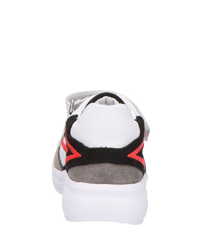 Twins sneaker <span>326326 181 Ruben Rally</span> 326326 181 Ruben Rally grijs - www.bremmerschoenen.pro - Bremmer Schoenen