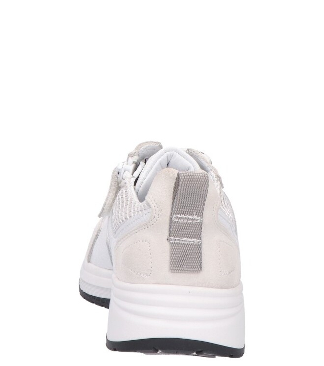 Track Style sneaker <span>326355 500 Evan Engel</span> 326355 500 Evan Engel wit - www.bremmerschoenen.pro - Bremmer Schoenen
