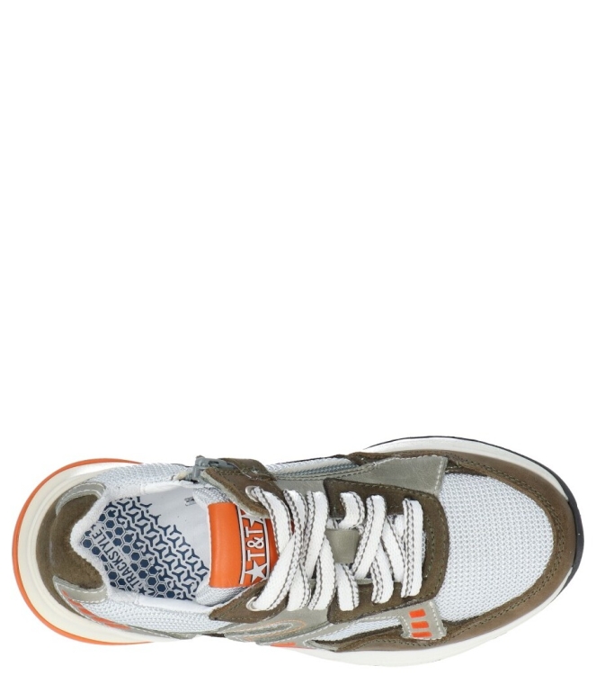 Track Style Track Style sneaker <span>326356 168 Scott Splin</span> 168 Dark green Track Style sneaker <span>326356 168 Scott Splin</span> 326356 168 Scott Splin groen - www.bremmerschoenen.pro - Bremmer Schoenen