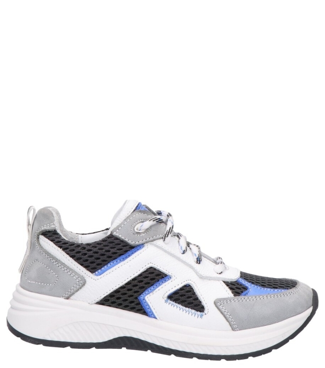 Track Style sneaker <span>326355 182 Evan Engel</span> 326355 182 Evan Engel grijs - www.bremmerschoenen.pro - Bremmer Schoenen
