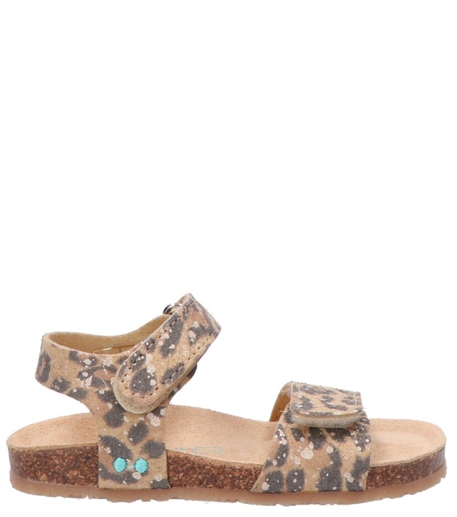 Bunnies JR sandaal <span>226408 713 Bimi Beach</span> 226408 713 Bimi Beach cognac - www.bremmerschoenen.pro - Bremmer Schoenen