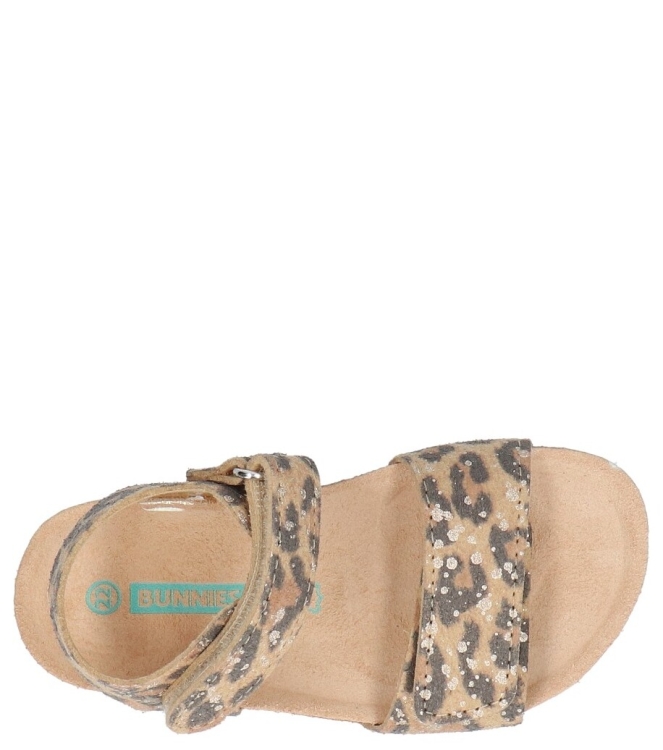 Bunnies JR sandaal <span>226408 713 Bimi Beach</span> 226408 713 Bimi Beach cognac - www.bremmerschoenen.pro - Bremmer Schoenen