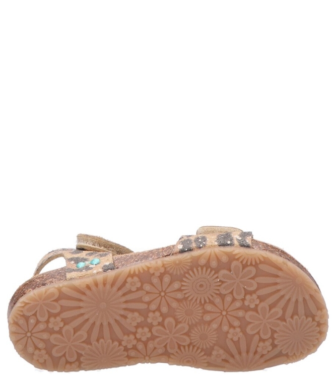 Bunnies JR sandaal <span>226408 713 Bimi Beach</span> 226408 713 Bimi Beach cognac - www.bremmerschoenen.pro - Bremmer Schoenen
