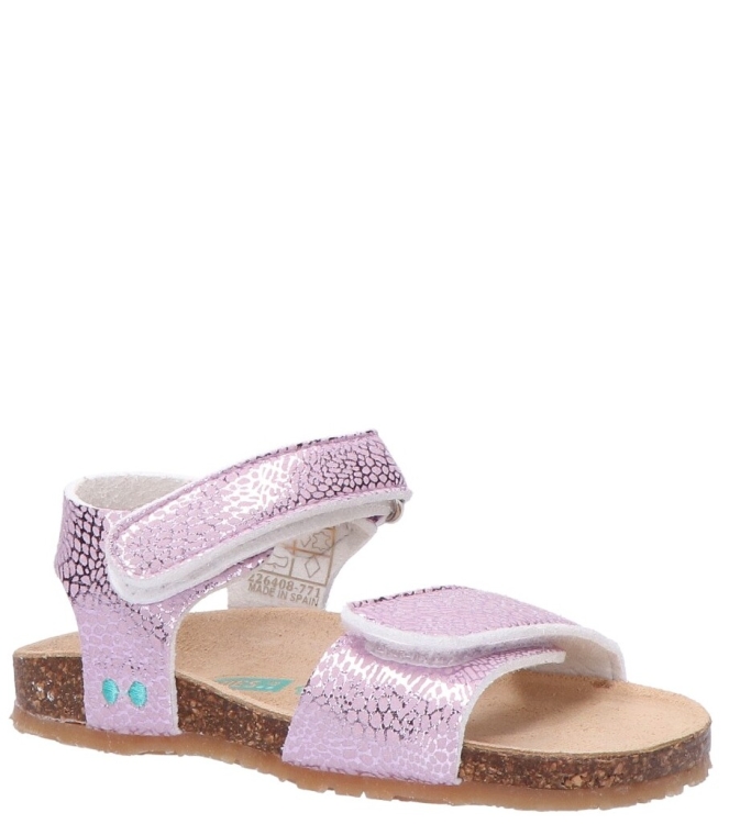 Bunnies JR sandaal <span>226408 771 Bimi Beach</span> 226408 771 Bimi Beach rose - www.bremmerschoenen.pro - Bremmer Schoenen