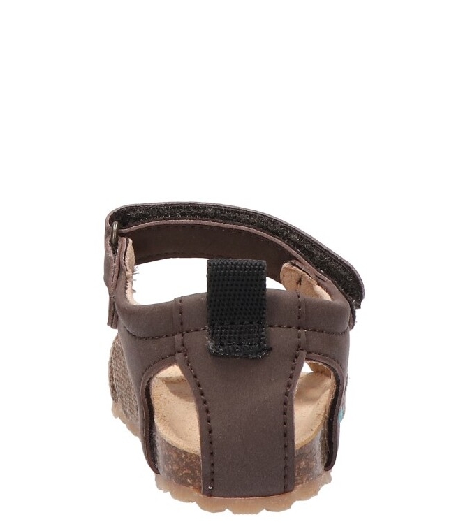 Bunnies JR sandaal <span>226403 717 Brad Beach</span> 226403 717 Brad Beach bruin - www.bremmerschoenen.pro - Bremmer Schoenen
