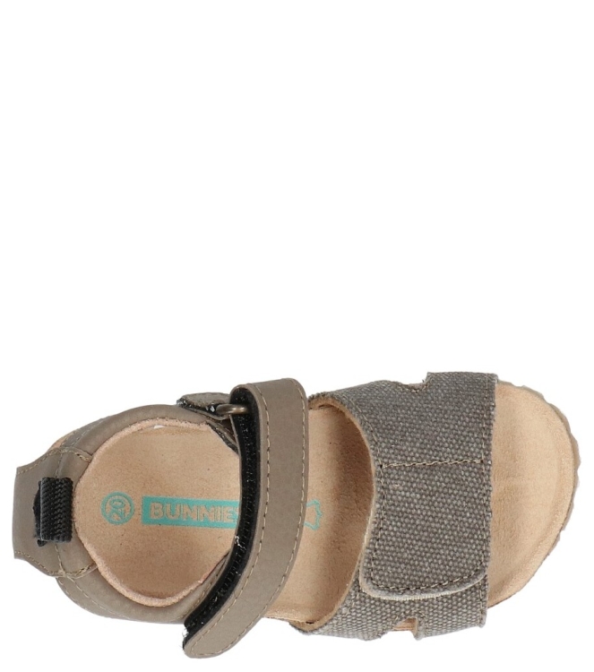 Bunnies JR Bunnies JR sandaal <span>226403 708 Brad Beach</span> 708 Taupe Bunnies JR sandaal <span>226403 708 Brad Beach</span> 226403 708 Brad Beach beige - www.bremmerschoenen.pro - Bremmer Schoenen