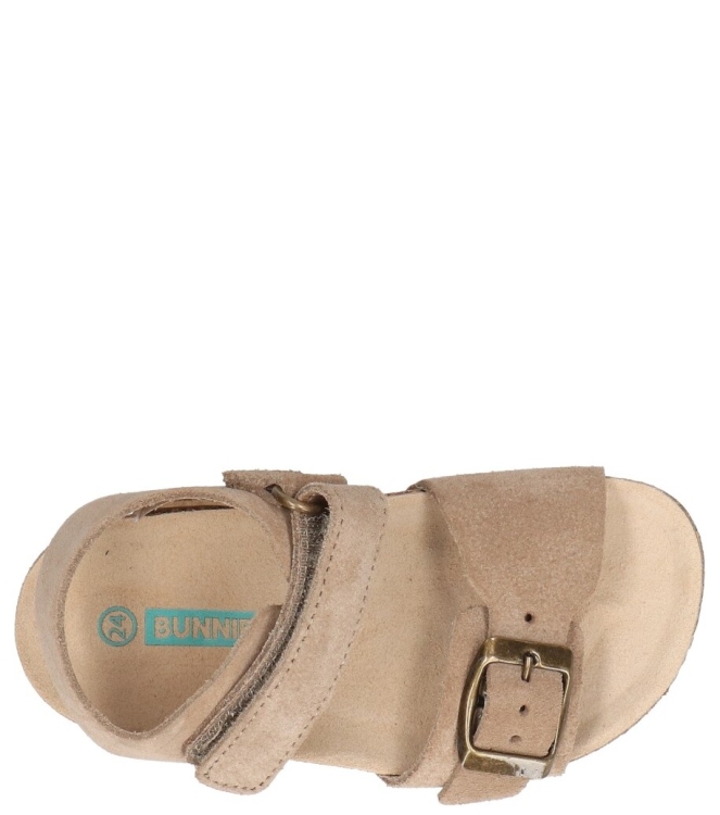 Bunnies JR Bunnies JR sandaal <span>226416 408 Ben Beach</span> 408 Taupe Bunnies JR sandaal <span>226416 408 Ben Beach</span> 226416 408 Ben Beach beige - www.bremmerschoenen.pro - Bremmer Schoenen