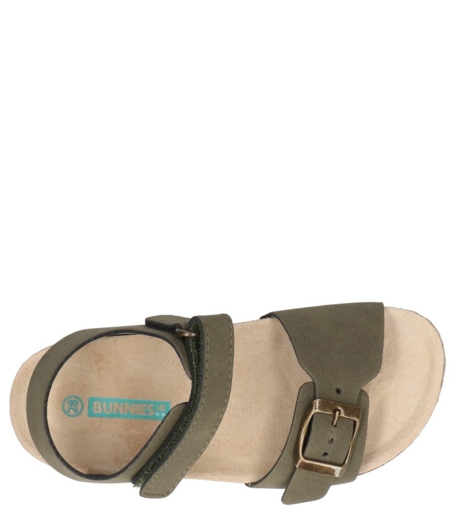Bunnies JR Bunnies JR sandaal <span>226416 769 Ben Beach</span> 769 army green Bunnies JR sandaal <span>226416 769 Ben Beach</span> 226416 769 Ben Beach groen - www.bremmerschoenen.pro - Bremmer Schoenen