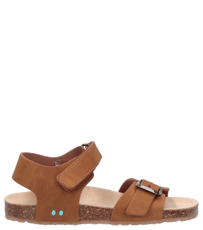 Bunnies JR sandaal <span>226416 713 Ben Beach</span> 226416 713 Ben Beach cognac - www.bremmerschoenen.pro - Bremmer Schoenen