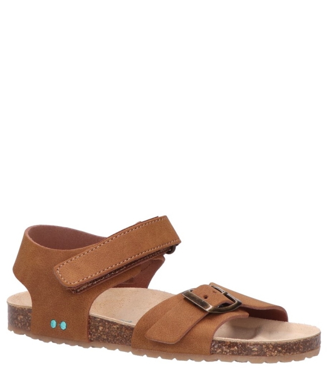 Bunnies JR sandaal <span>226416 713 Ben Beach</span> 226416 713 Ben Beach cognac - www.bremmerschoenen.pro - Bremmer Schoenen