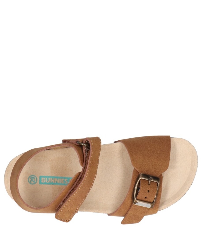 Bunnies JR sandaal <span>226416 713 Ben Beach</span> 226416 713 Ben Beach cognac - www.bremmerschoenen.pro - Bremmer Schoenen