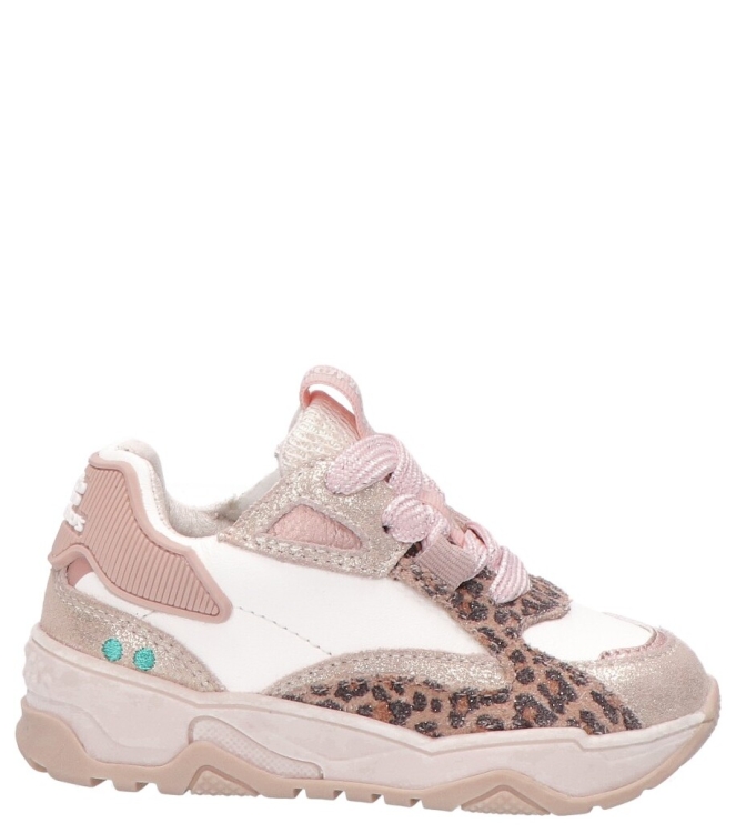 Bunnies JR sneaker <span>226220 994 Cody Chunky</span> 226220 994 Cody Chunky goud - www.bremmerschoenen.pro - Bremmer Schoenen