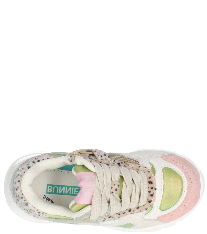 Bunnies JR Bunnies JR sneaker <span>226050 498 Stella Spring</span> 498 lt pink mint champagne Bunnies JR sneaker <span>226050 498 Stella Spring</span> 226050 498 Stella Spring rose - www.bremmerschoenen.pro - Bremmer Schoenen