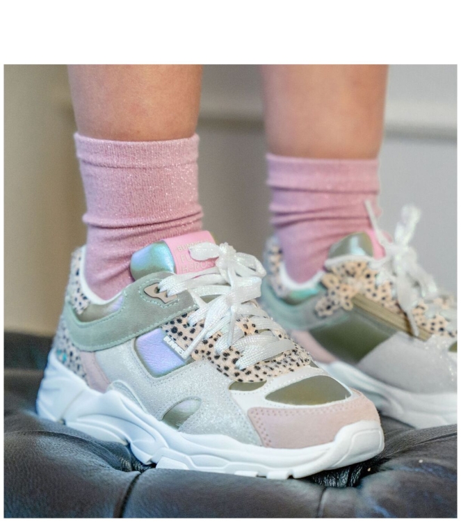 Bunnies JR Bunnies JR sneaker <span>226050 498 Stella Spring</span> 498 lt pink mint champagne Bunnies JR sneaker <span>226050 498 Stella Spring</span> 226050 498 Stella Spring rose - www.bremmerschoenen.pro - Bremmer Schoenen