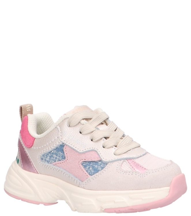 Bunnies JR sneaker <span>226060 401 Daan Dash</span> 226060 401 Daan Dash wit - www.bremmerschoenen.pro - Bremmer Schoenen