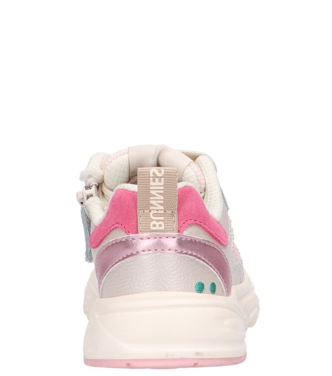 Bunnies JR sneaker <span>226060 401 Daan Dash</span> 226060 401 Daan Dash wit - www.bremmerschoenen.pro - Bremmer Schoenen