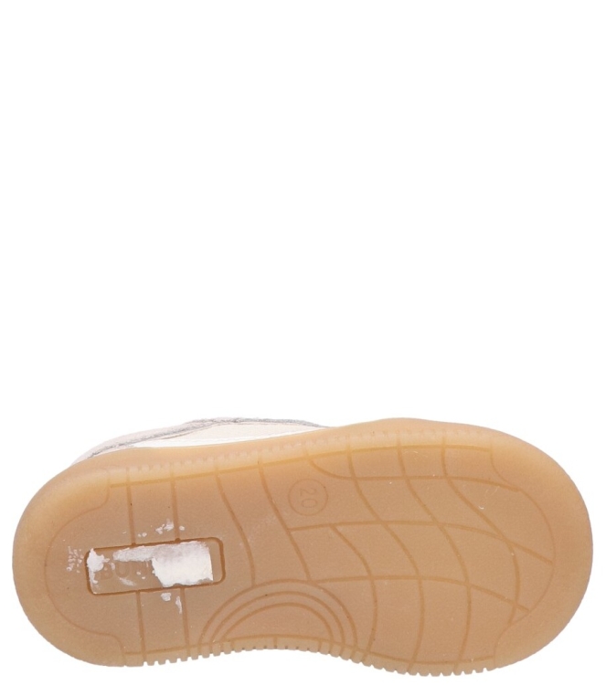 Bunnies JR babyschoen <span>226205 401 Maxime Mellow</span> 226205 401 Maxime Mellow beige - www.bremmerschoenen.pro - Bremmer Schoenen