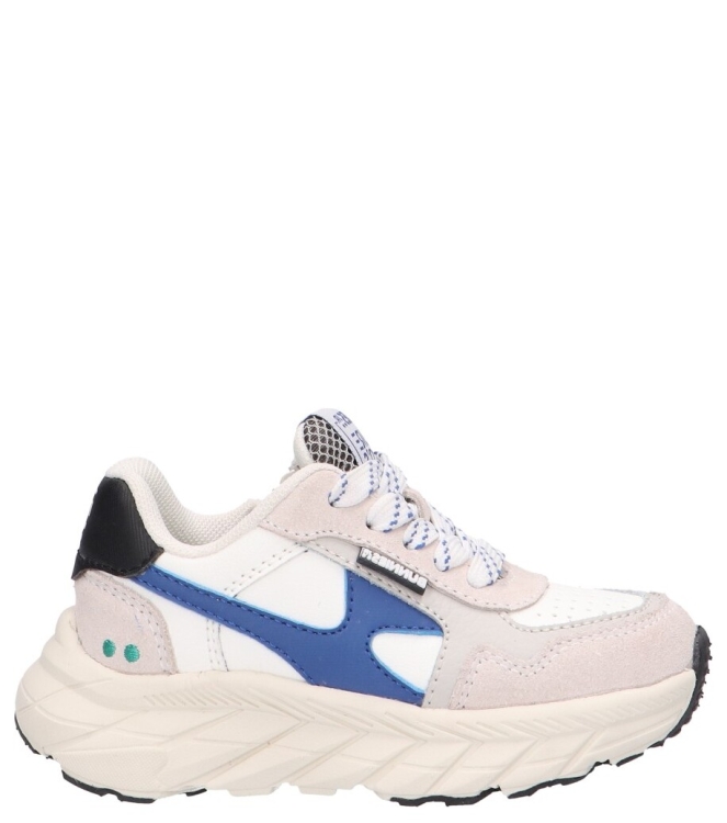 Bunnies JR sneaker <span>226071 401 Rio Rush</span> 226071 401 Rio Rush wit - www.bremmerschoenen.pro - Bremmer Schoenen