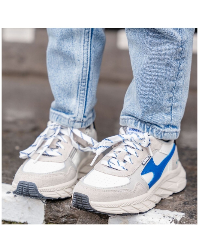 Bunnies JR sneaker <span>226071 401 Rio Rush</span> 226071 401 Rio Rush wit - www.bremmerschoenen.pro - Bremmer Schoenen