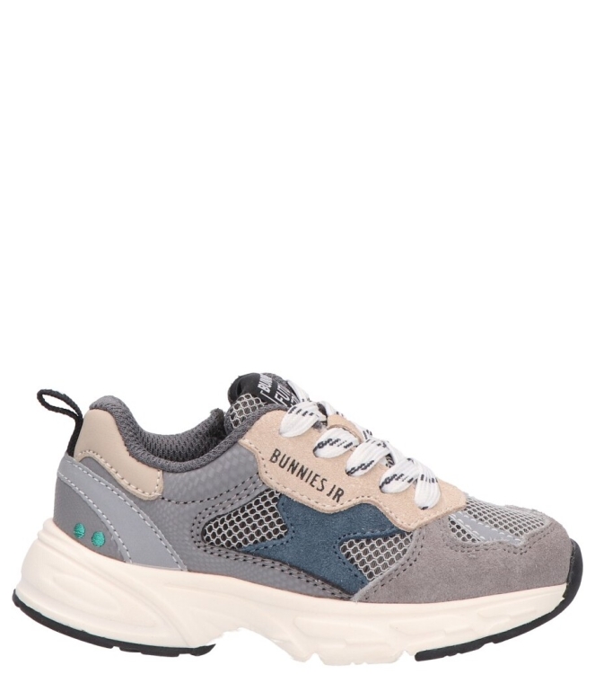 Bunnies JR Bunnies JR sneaker <span>226060 484 Daan Dash</span> 484 grey Bunnies JR sneaker <span>226060 484 Daan Dash</span> 226060 484 Daan Dash grijs - www.bremmerschoenen.pro - Bremmer Schoenen