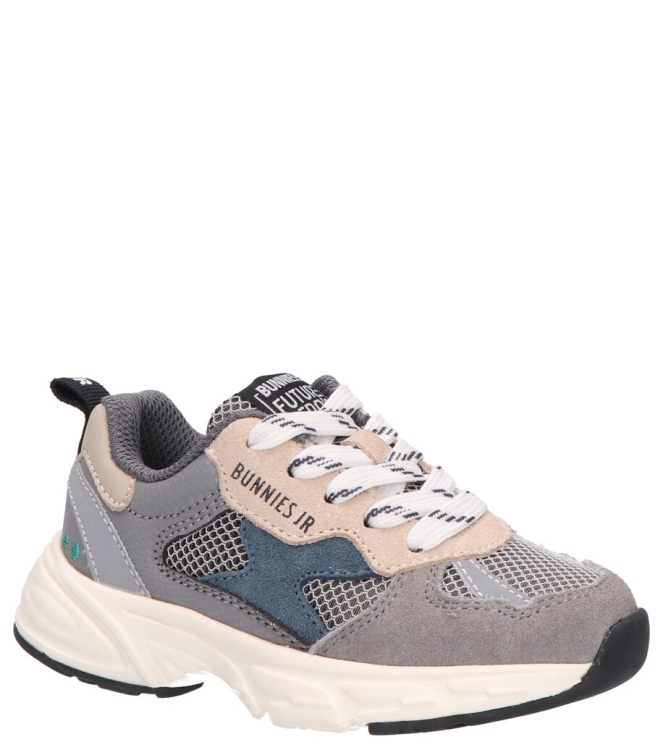 Bunnies JR Bunnies JR sneaker <span>226060 484 Daan Dash</span> 484 grey Bunnies JR sneaker <span>226060 484 Daan Dash</span> 226060 484 Daan Dash grijs - www.bremmerschoenen.pro - Bremmer Schoenen