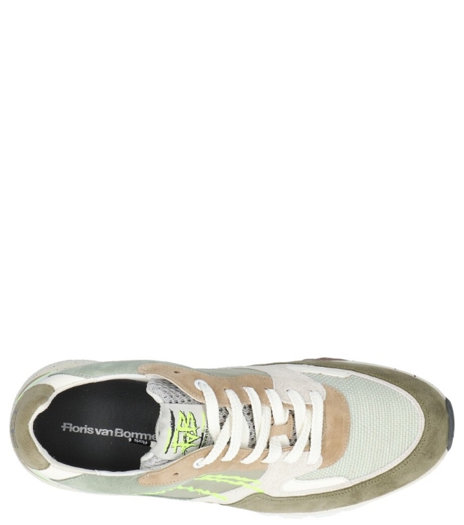 Floris van Bommel Floris van Bommel sneaker <span>SFM-10243 52-01 De Treener 06.06</span> 52-01 LightGreen Floris van Bommel sneaker <span>SFM-10243 52-01 De Treener 06.06</span> SFM-10243 52-01 De Treener 06.06 groen - www.bremmerschoenen.pro - Bremmer Schoenen