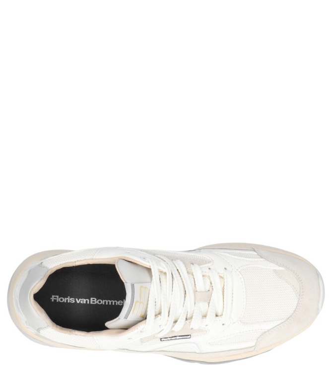 Floris van Bommel Floris van Bommel sneaker <span>SFM-10258 61-01 De Rezer 01.32</span> 61-01 DarkWhite Floris van Bommel sneaker <span>SFM-10258 61-01 De Rezer 01.32</span> SFM-10258 61-01 De Rezer 01.32 wit - www.bremmerschoenen.pro - Bremmer Schoenen