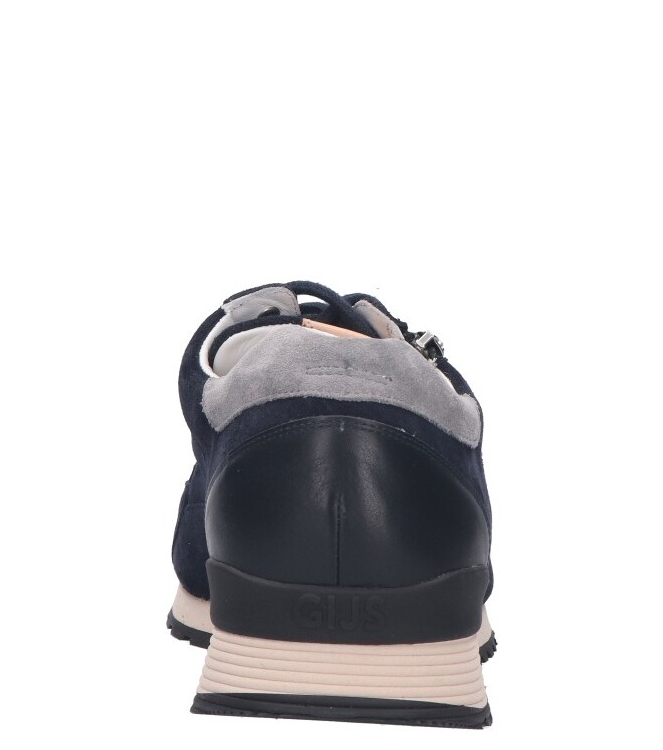 Gijs sneaker <span>2146 905 1558</span> 2146 905 1558 blauw - www.bremmerschoenen.pro - Bremmer Schoenen