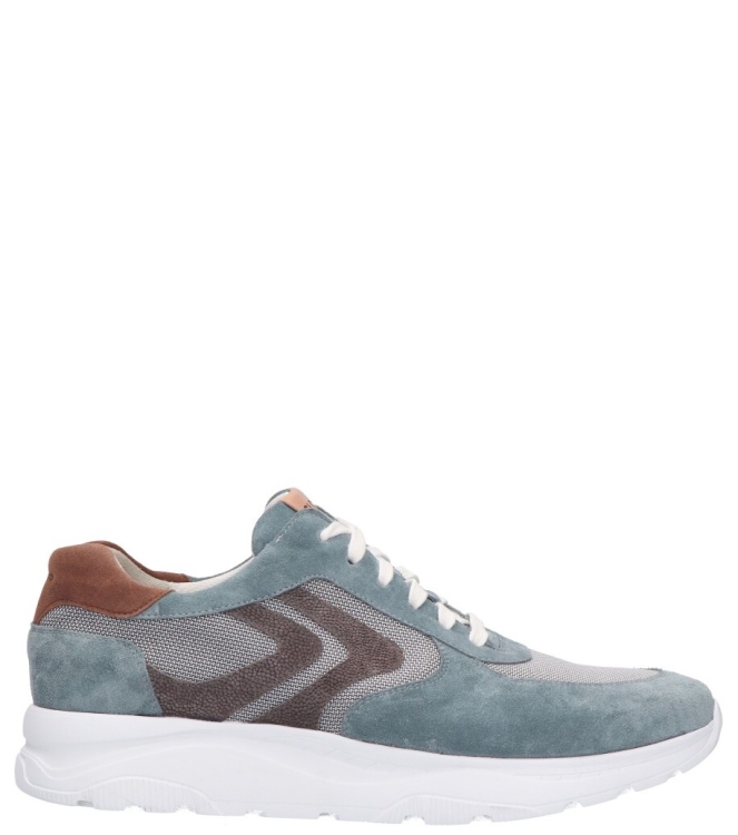 Gijs sneaker <span>2160 118 2107</span> 2160 118 2107 blauw - www.bremmerschoenen.pro - Bremmer Schoenen