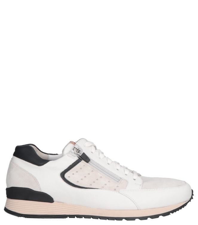 Gijs Gijs sneaker <span>2146 908 2040</span> 2040 WIT/BLAUW/NATUREL Gijs sneaker <span>2146 908 2040</span> 2146 908 2040 wit - www.bremmerschoenen.pro - Bremmer Schoenen