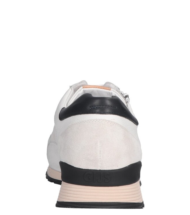 Gijs Gijs sneaker <span>2146 908 2040</span> 2040 WIT/BLAUW/NATUREL Gijs sneaker <span>2146 908 2040</span> 2146 908 2040 wit - www.bremmerschoenen.pro - Bremmer Schoenen