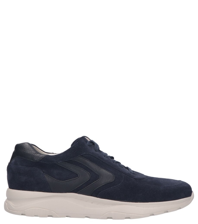 Gijs Gijs sneaker <span>2160 114 2136</span> 2136 MARINE/NATUREL Gijs sneaker <span>2160 114 2136</span> 2160 114 2136 blauw - www.bremmerschoenen.pro - Bremmer Schoenen
