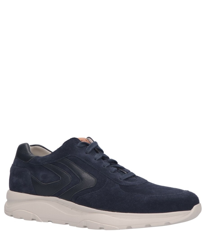 Gijs Gijs sneaker <span>2160 114 2136</span> 2136 MARINE/NATUREL Gijs sneaker <span>2160 114 2136</span> 2160 114 2136 blauw - www.bremmerschoenen.pro - Bremmer Schoenen