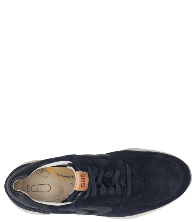 Gijs Gijs sneaker <span>2160 114 2136</span> 2136 MARINE/NATUREL Gijs sneaker <span>2160 114 2136</span> 2160 114 2136 blauw - www.bremmerschoenen.pro - Bremmer Schoenen