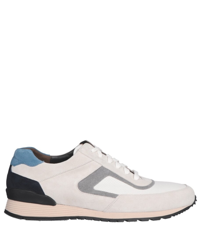 Gijs Gijs sneaker <span>2138 904 1997</span> 1997 OFFWHITE/L.GRIJS/MARINE/NAT Gijs sneaker <span>2138 904 1997</span> 2138 904 1997 wit - www.bremmerschoenen.pro - Bremmer Schoenen