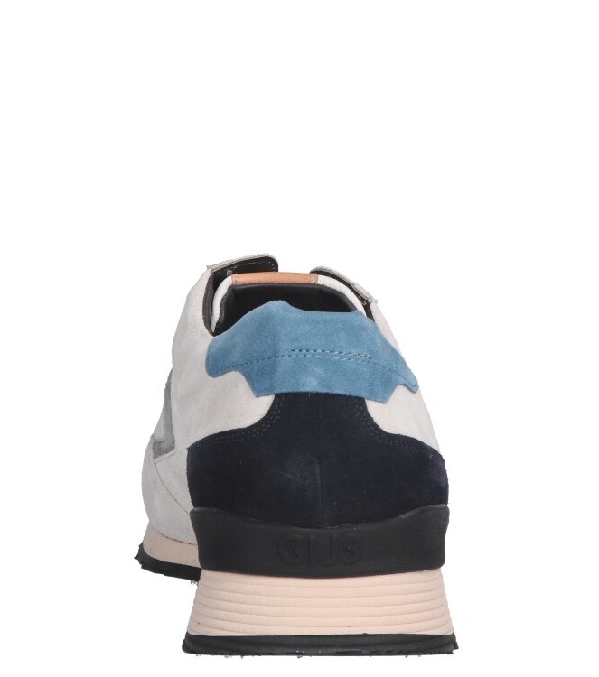 Gijs Gijs sneaker <span>2138 904 1997</span> 1997 OFFWHITE/L.GRIJS/MARINE/NAT Gijs sneaker <span>2138 904 1997</span> 2138 904 1997 wit - www.bremmerschoenen.pro - Bremmer Schoenen