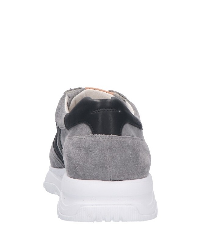 Gijs sneaker <span>2160 115 2056</span> 2160 115 2056 grijs - www.bremmerschoenen.pro - Bremmer Schoenen