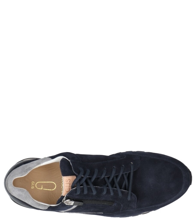 Gijs Gijs sneaker <span>2146 908 1558</span> 1558 MARINE/L.GRIJS/NATUREL Gijs sneaker <span>2146 908 1558</span> 2146 908 1558 blauw - www.bremmerschoenen.pro - Bremmer Schoenen