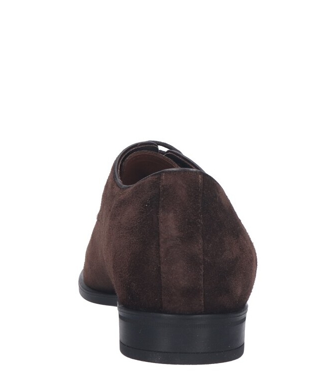 Gijs geklede schoen <span>2141 604 1242</span> 2141 604 1242 bruin - www.bremmerschoenen.pro - Bremmer Schoenen