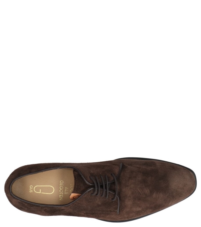Gijs geklede schoen <span>2141 604 1242</span> 2141 604 1242 bruin - www.bremmerschoenen.pro - Bremmer Schoenen