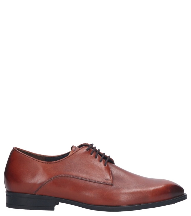 Gijs geklede schoen <span>2141 608 1240</span> 2141 608 1240 cognac - www.bremmerschoenen.pro - Bremmer Schoenen