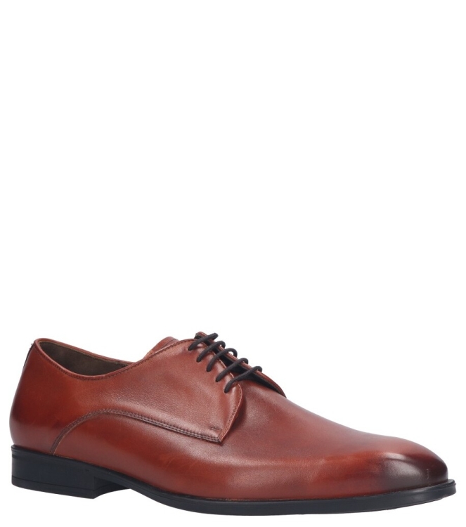 Gijs geklede schoen <span>2141 608 1240</span> 2141 608 1240 cognac - www.bremmerschoenen.pro - Bremmer Schoenen